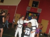 Tae-Kwon-Do during All Sports week at Camp Appanoose