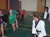 Tae-Kwan-Do during All Sport Camp
