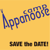 Camp Appanoose Save the Date!